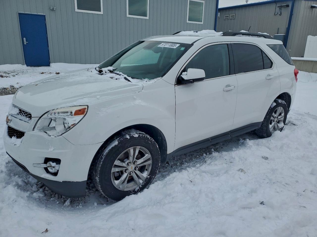 Lot #3316022845 2015 CHEVROLET EQUINOX LT