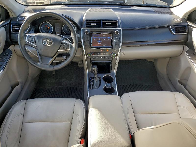 2016 TOYOTA CAMRY LE #3304670968