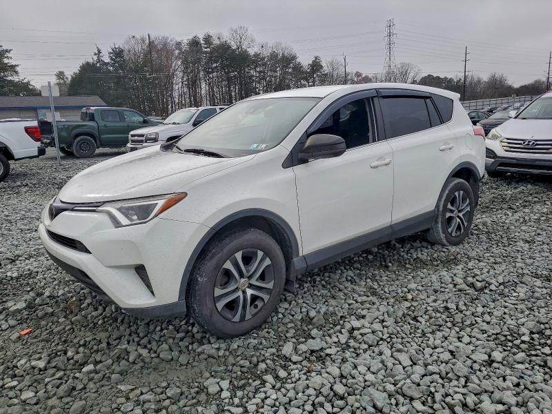 2018 TOYOTA RAV4 LE #3316969091