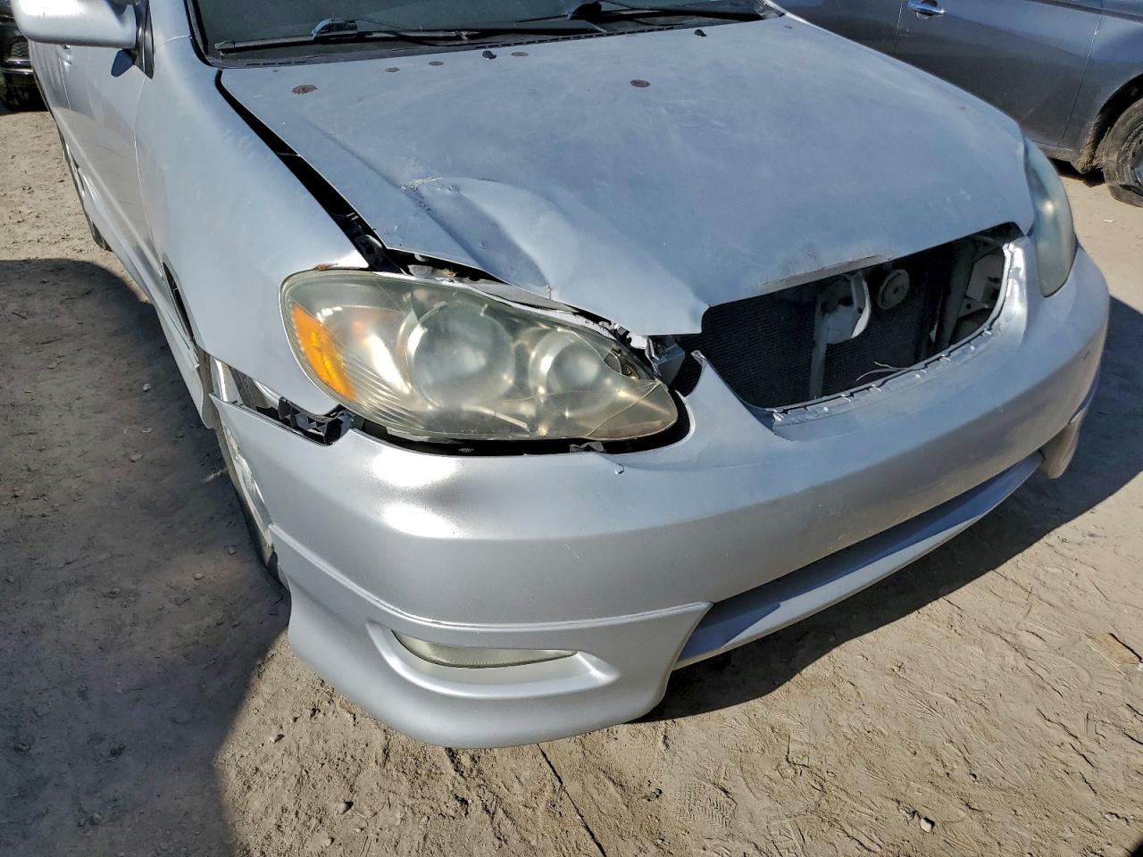 Lot #3315923085 2005 TOYOTA COROLLA CE