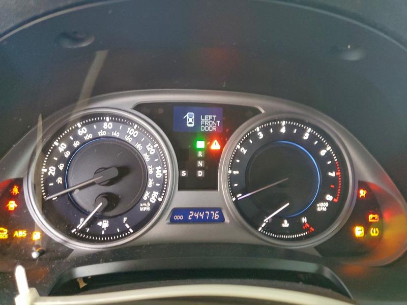 2007 LEXUS IS 250 #3316699504