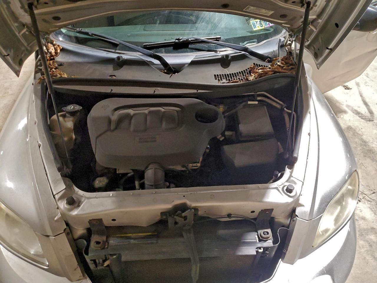 Lot #3315937135 2008 CHEVROLET HHR LS