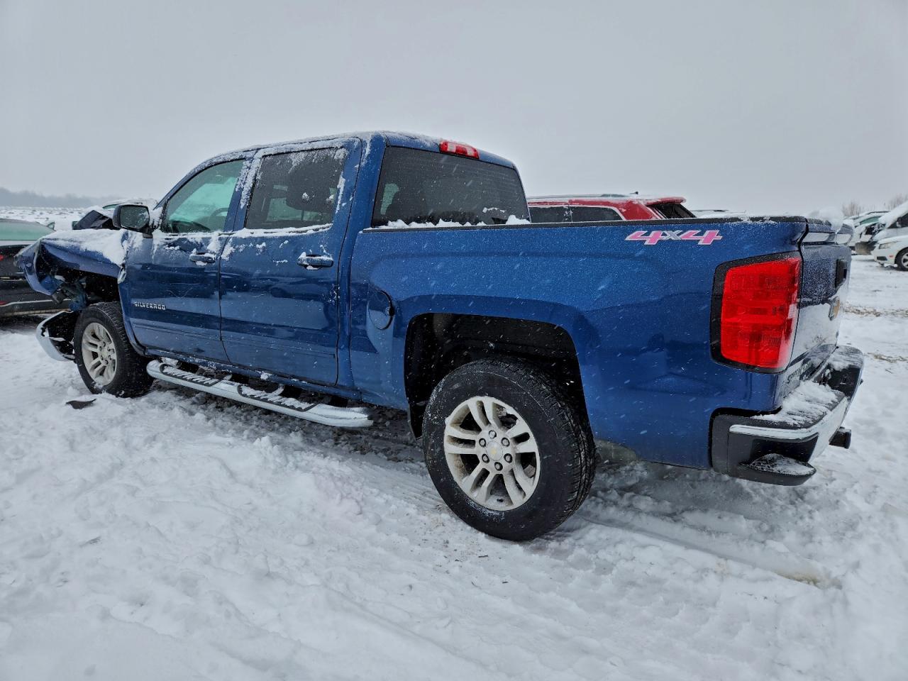 Lot #3315703714 2017 CHEVROLET SILVERADO