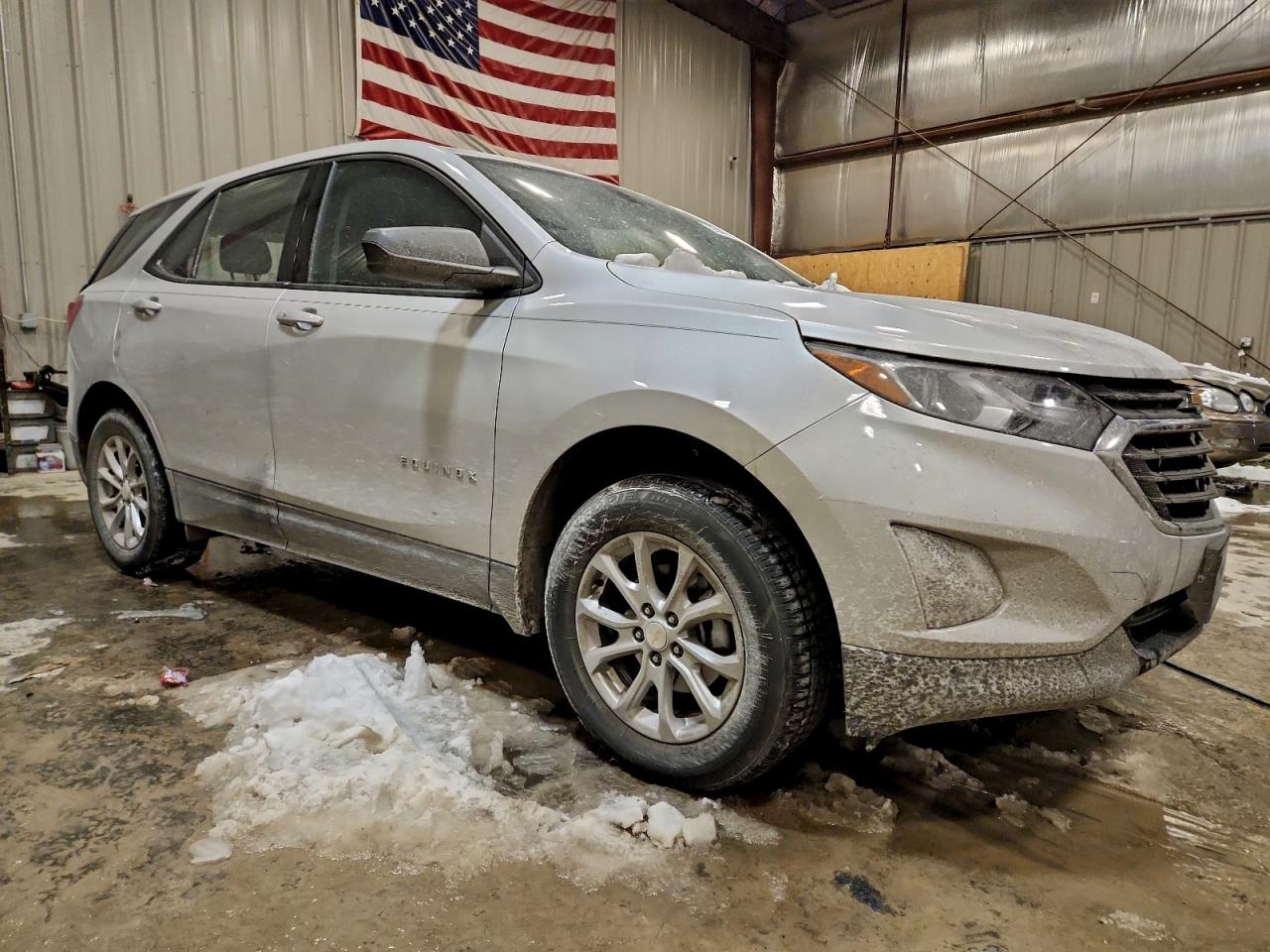 CHEVROLET EQUINOX LS