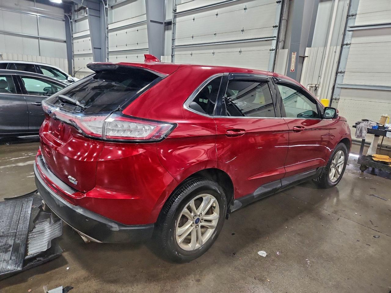 FORD EDGE SEL