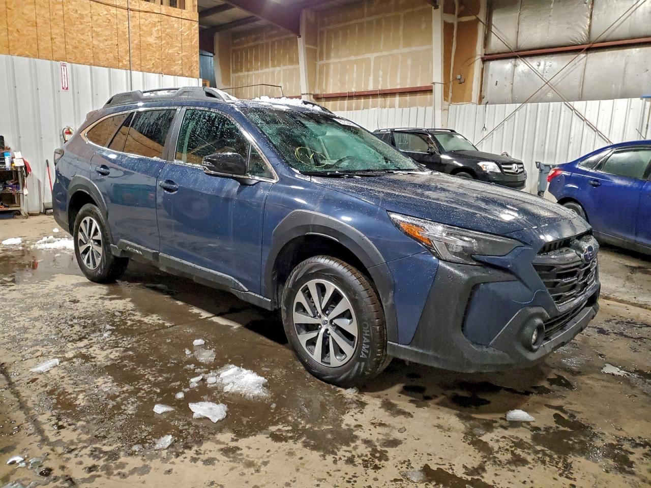 SUBARU OUTBACK PREMIUM