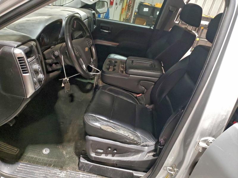 2016 CHEVROLET SILVERADO #3316133217