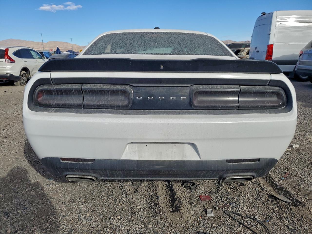 DODGE CHALLENGER SXT