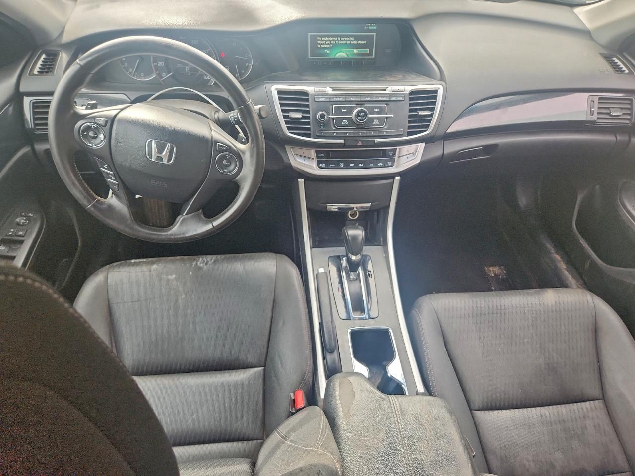 HONDA ACCORD SPORT