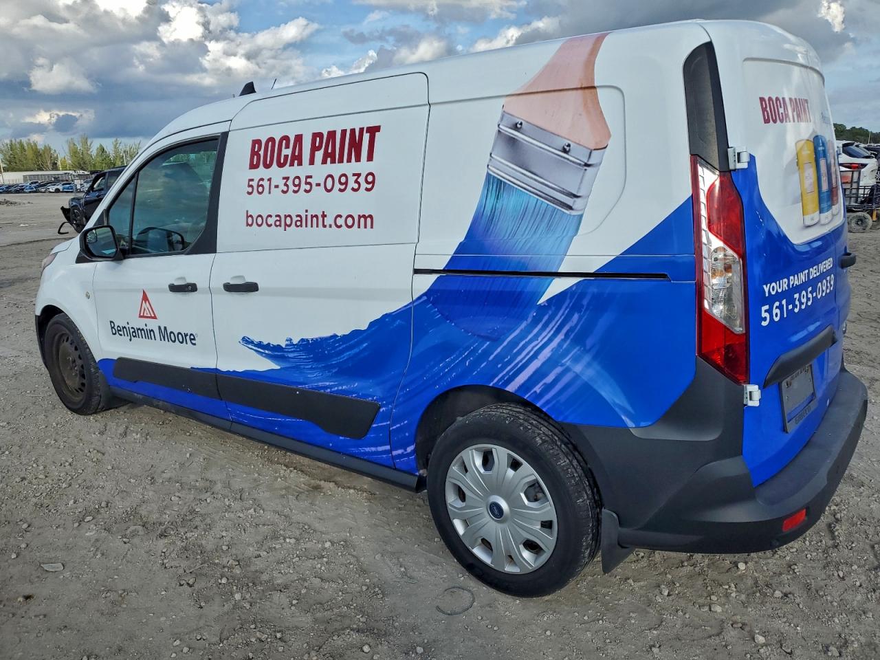 FORD TRANSIT CONNECT XL