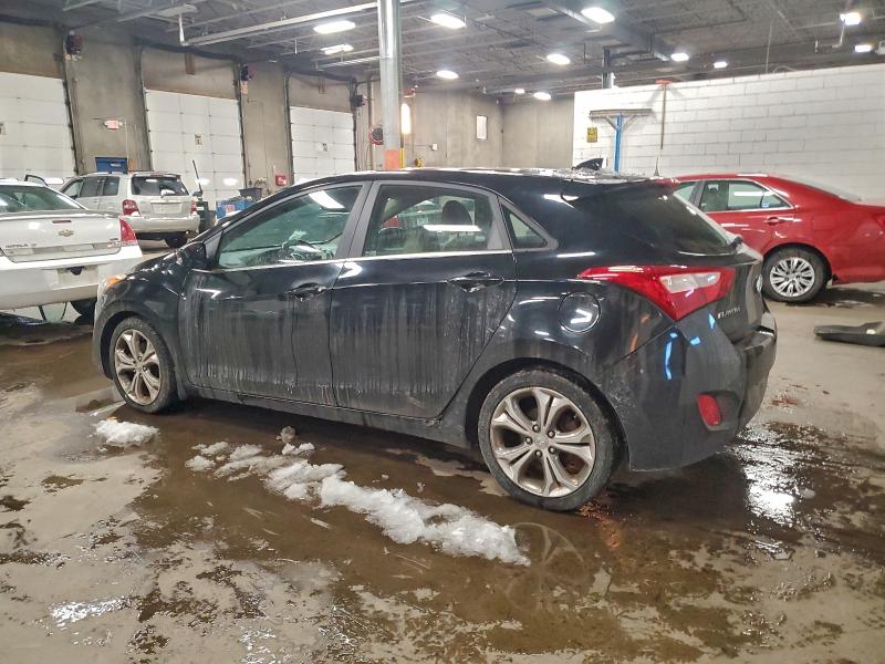 2013 HYUNDAI ELANTRA GT #3305313321