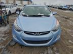 Lot #3315755394 2012 HYUNDAI ELANTRA GL