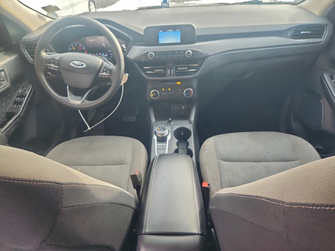 Lot #3316639499 2020 FORD ESCAPE S