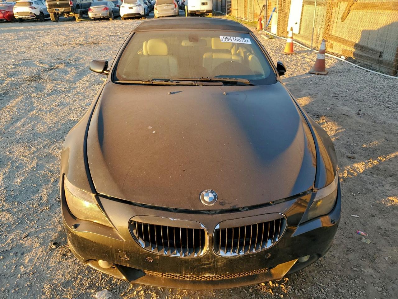 Lot #3310305964 2006 BMW 650 I