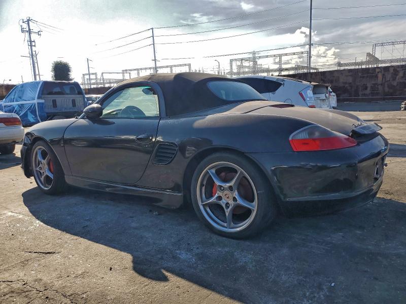 2004 PORSCHE BOXSTER S #3310752732