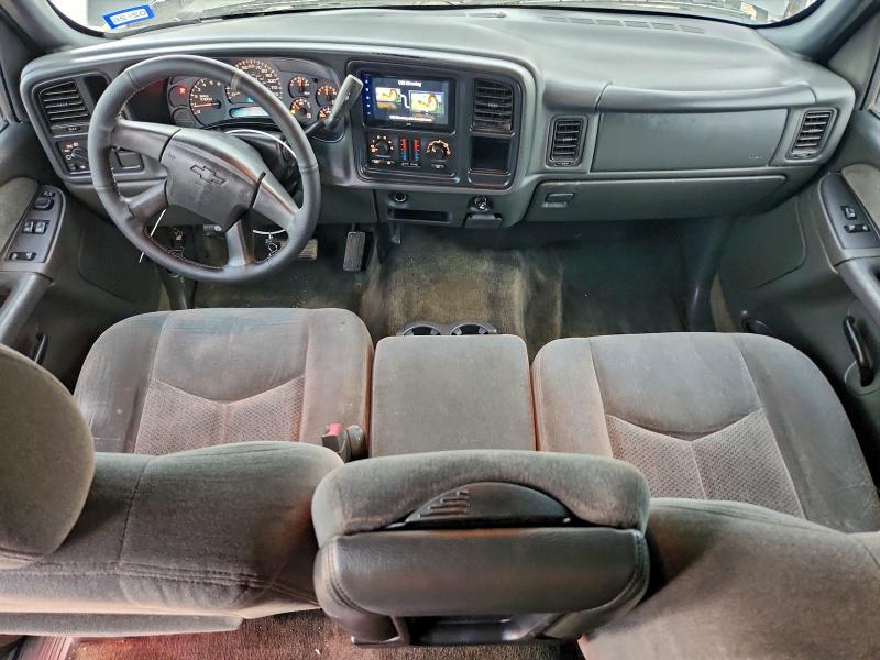 2003 CHEVROLET SILVRDO LS #3309709841