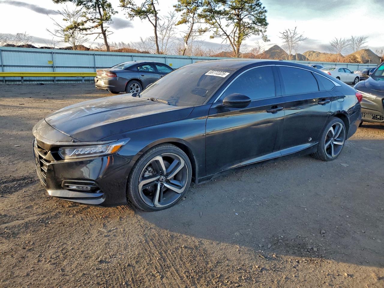 HONDA ACCORD SPORT