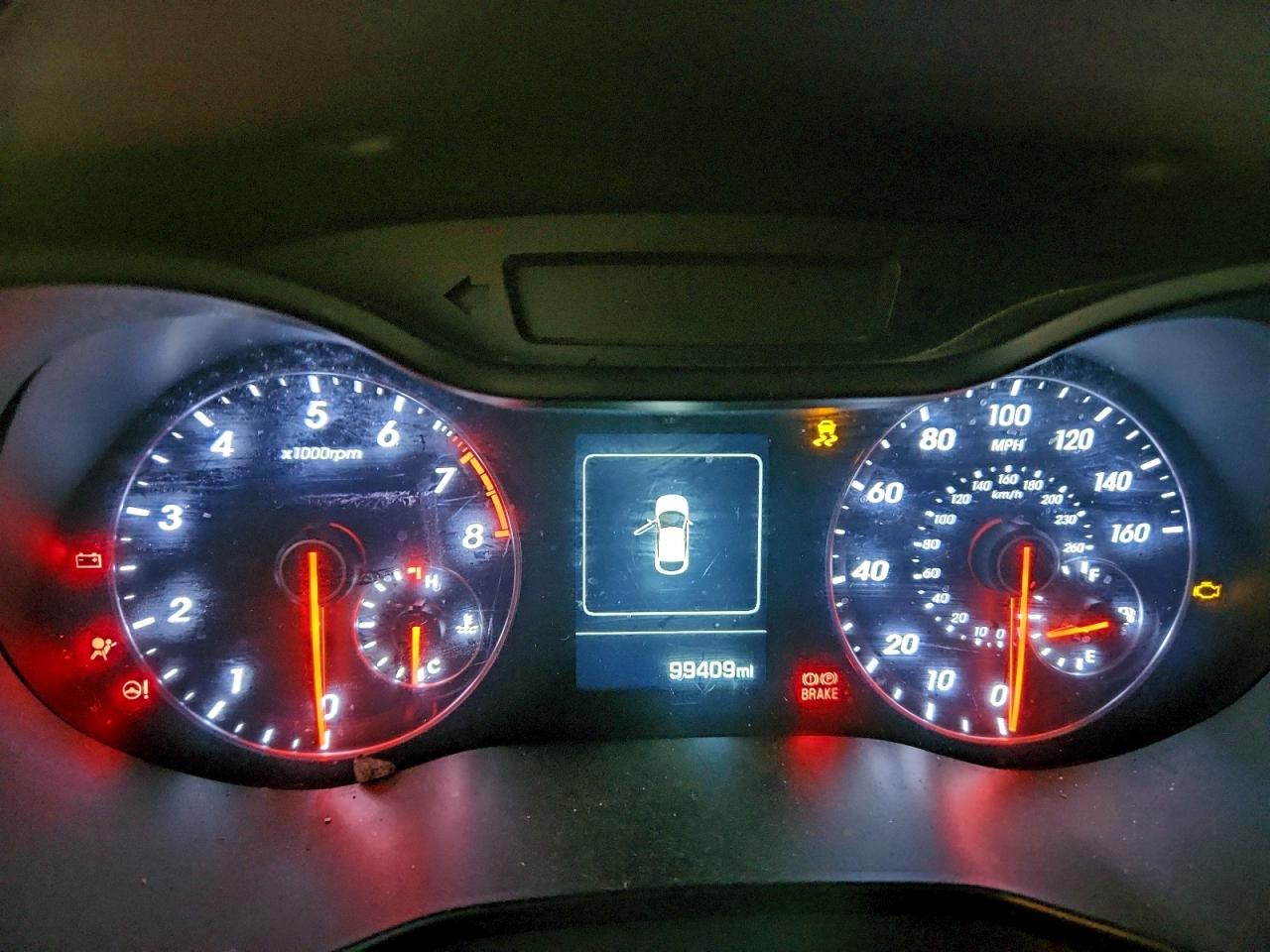 HYUNDAI VELOSTER TURBO