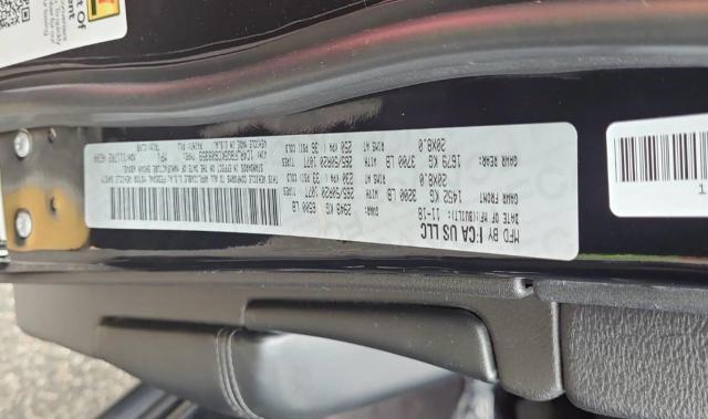 2019 JEEP GRAND CHER #3309212623