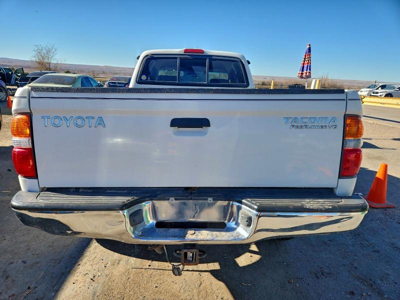 2003 TOYOTA TACOMA XTR #3308419277