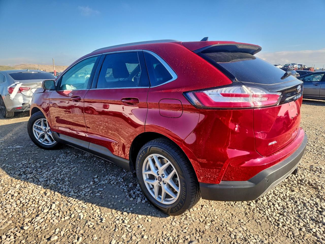 FORD EDGE SEL