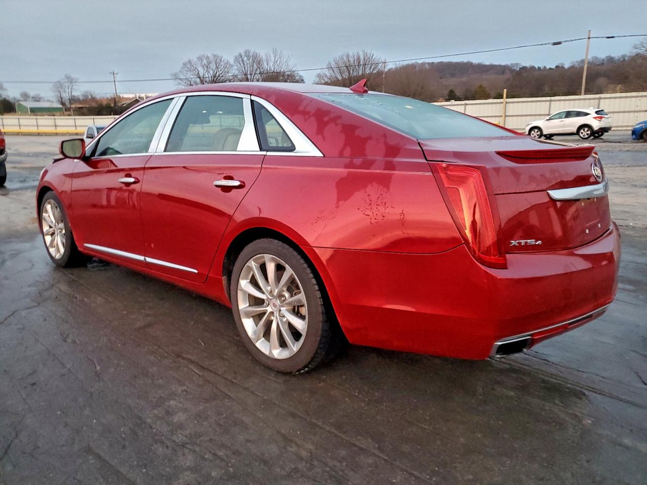 CADILLAC XTS LUXURY COLLECTION