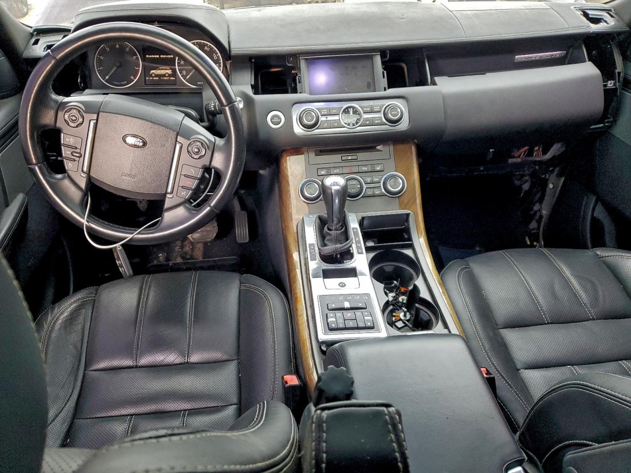 LAND ROVER RANGE ROVER HSE LUXURY