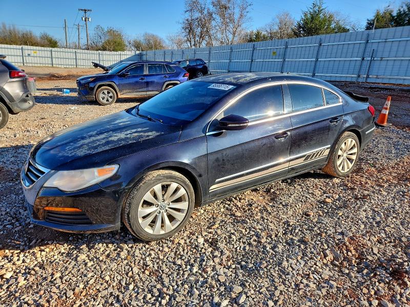 2011 VOLKSWAGEN CC SPORT #3304662972