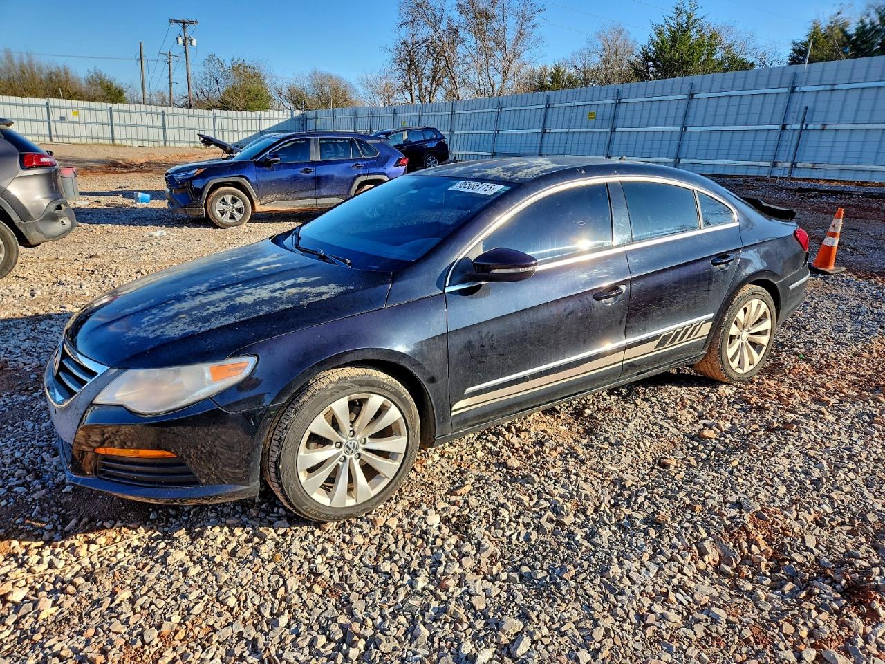 VOLKSWAGEN CC SPORT