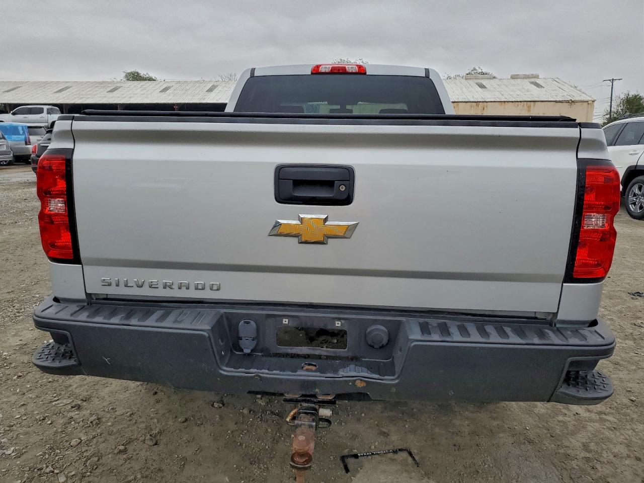 CHEVROLET SILVERADO C1500