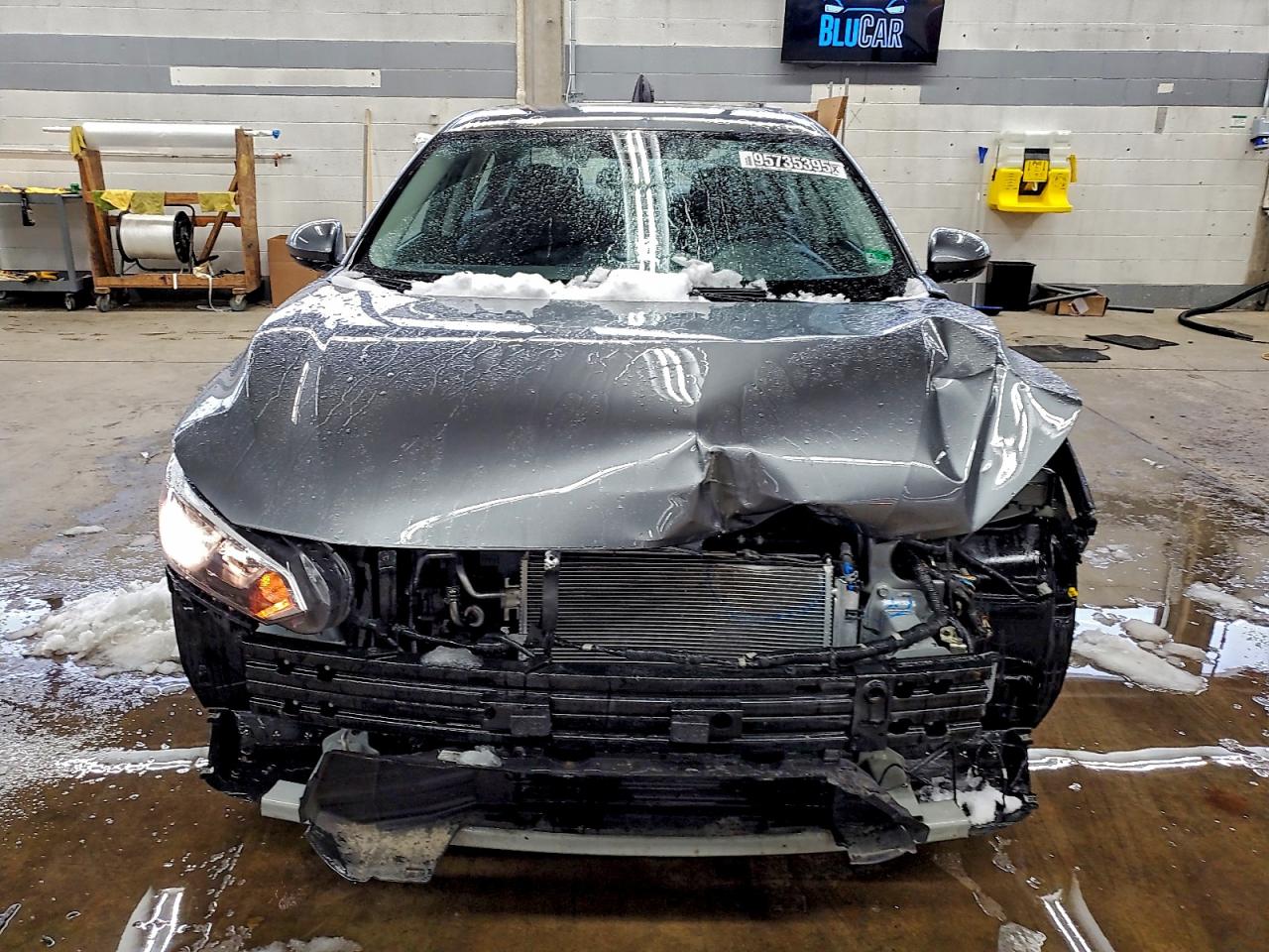 Lot #3317797087 2025 NISSAN SENTRA S