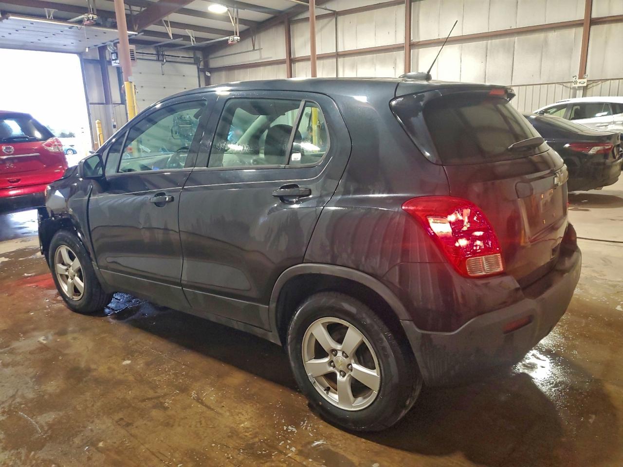 CHEVROLET TRAX LS