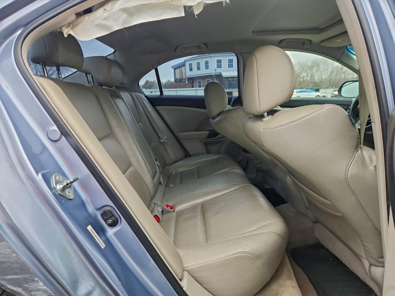 Lot #3317725098 2009 ACURA TSX