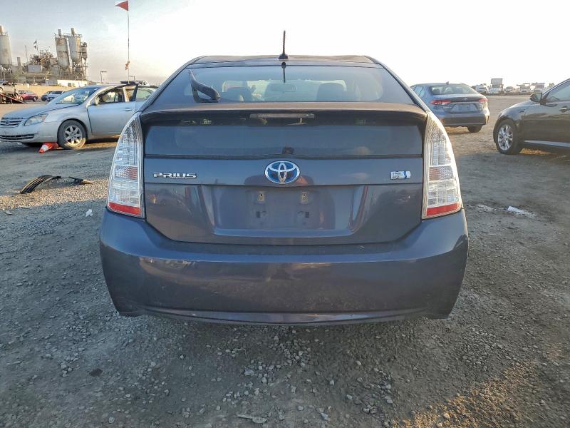 2011 TOYOTA PRIUS #3304070486