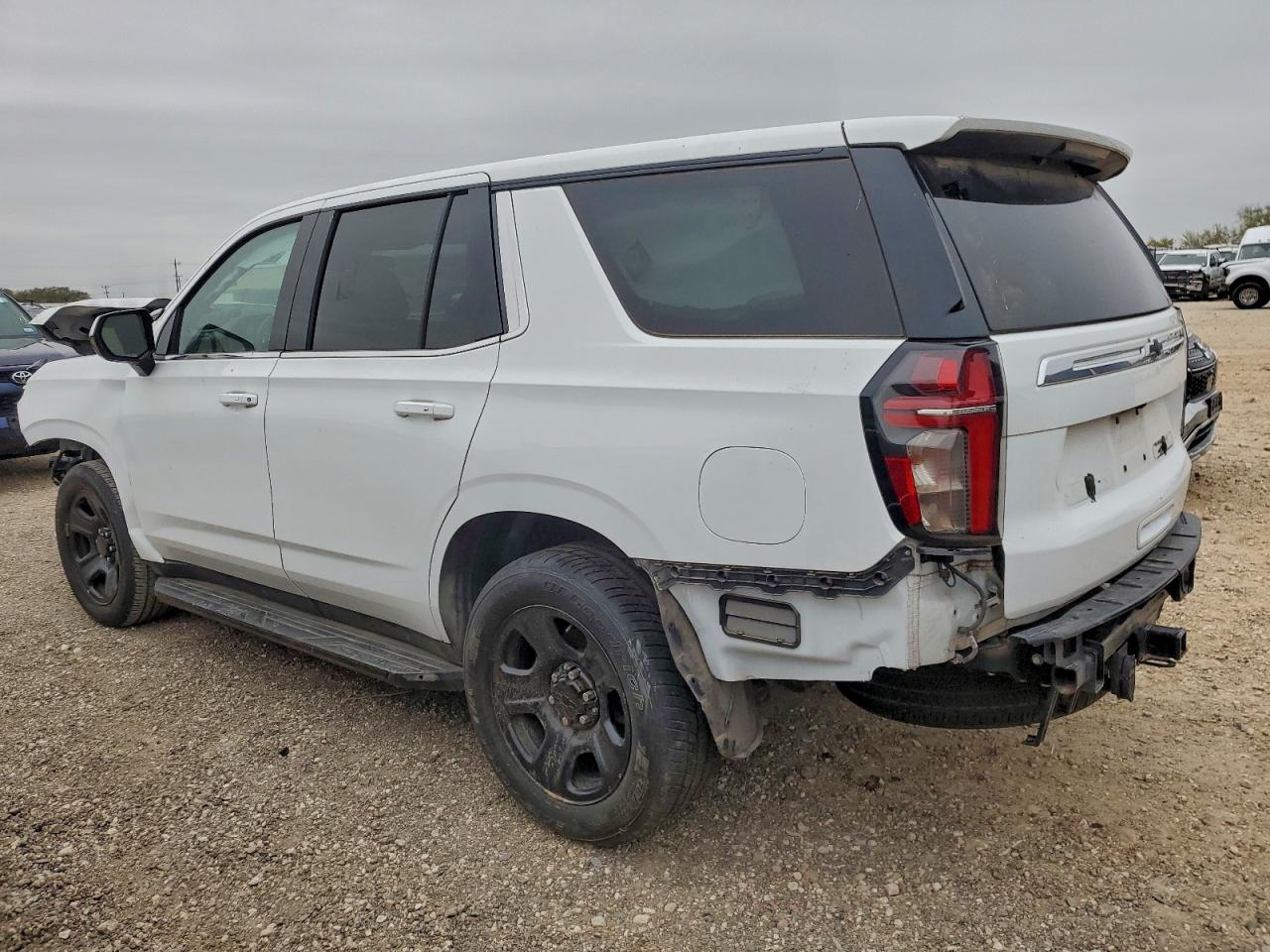 Lot #3315927082 2022 CHEVROLET TAHOE C150