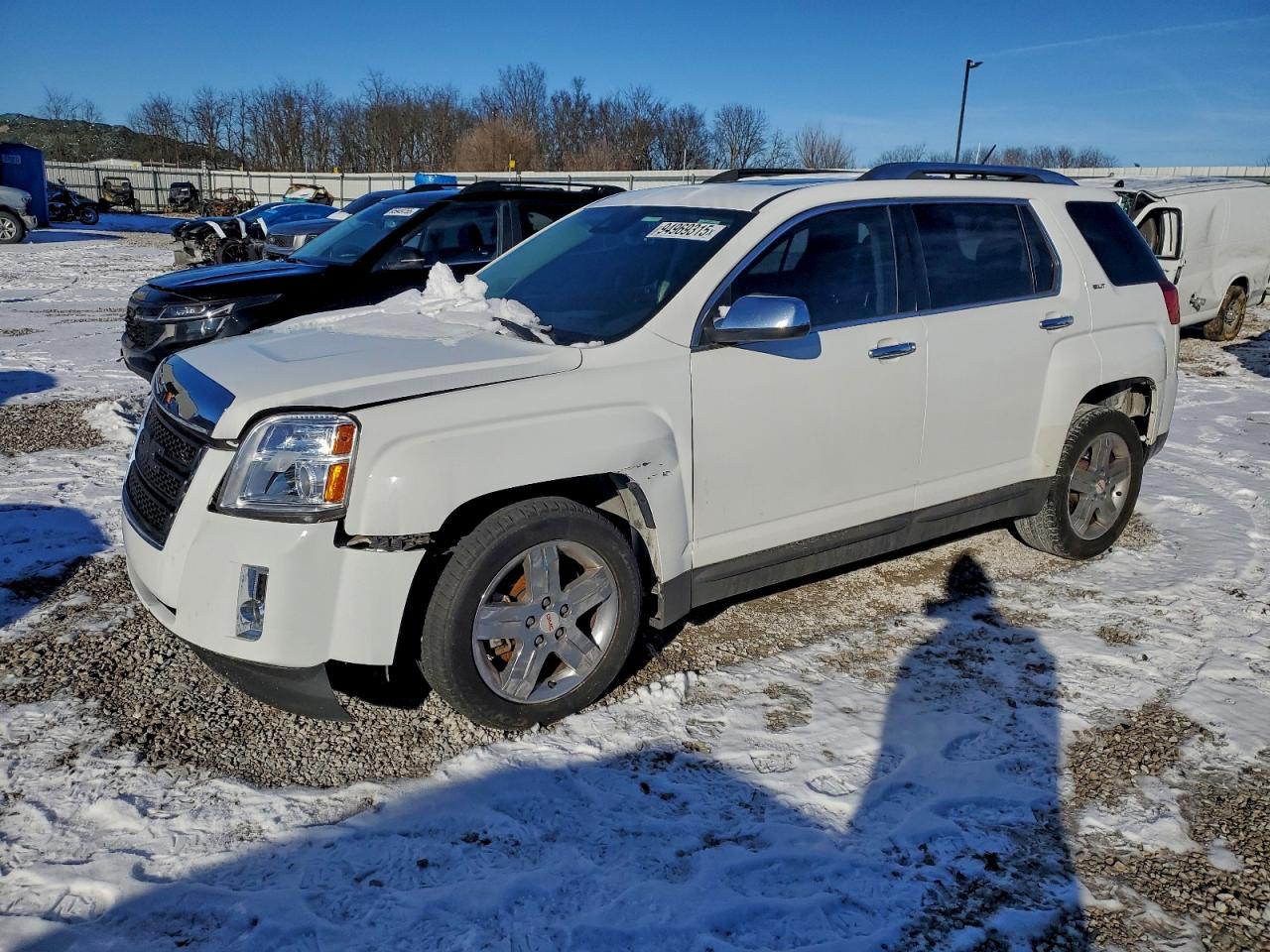 GMC TERRAIN SLT