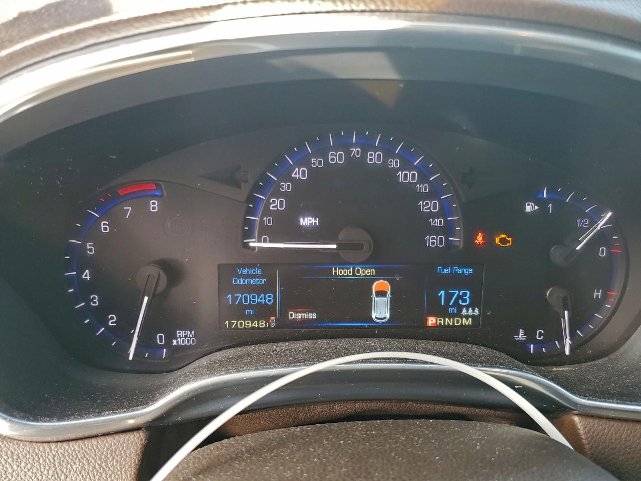 CADILLAC SRX PREMIUM COLLECTION