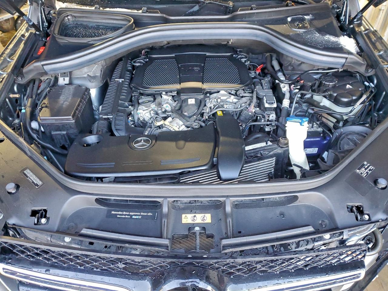 MERCEDES-BENZ GLE-CLASS 350 4MATIC