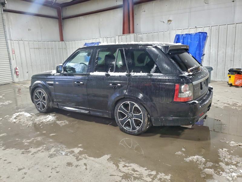 2013 LAND ROVER RANGE ROVE #3312479665