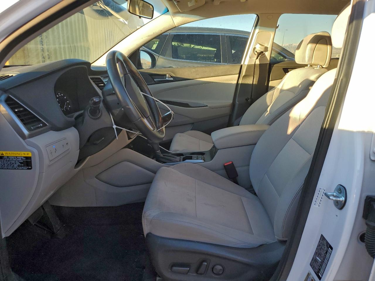 HYUNDAI TUCSON LIMITED