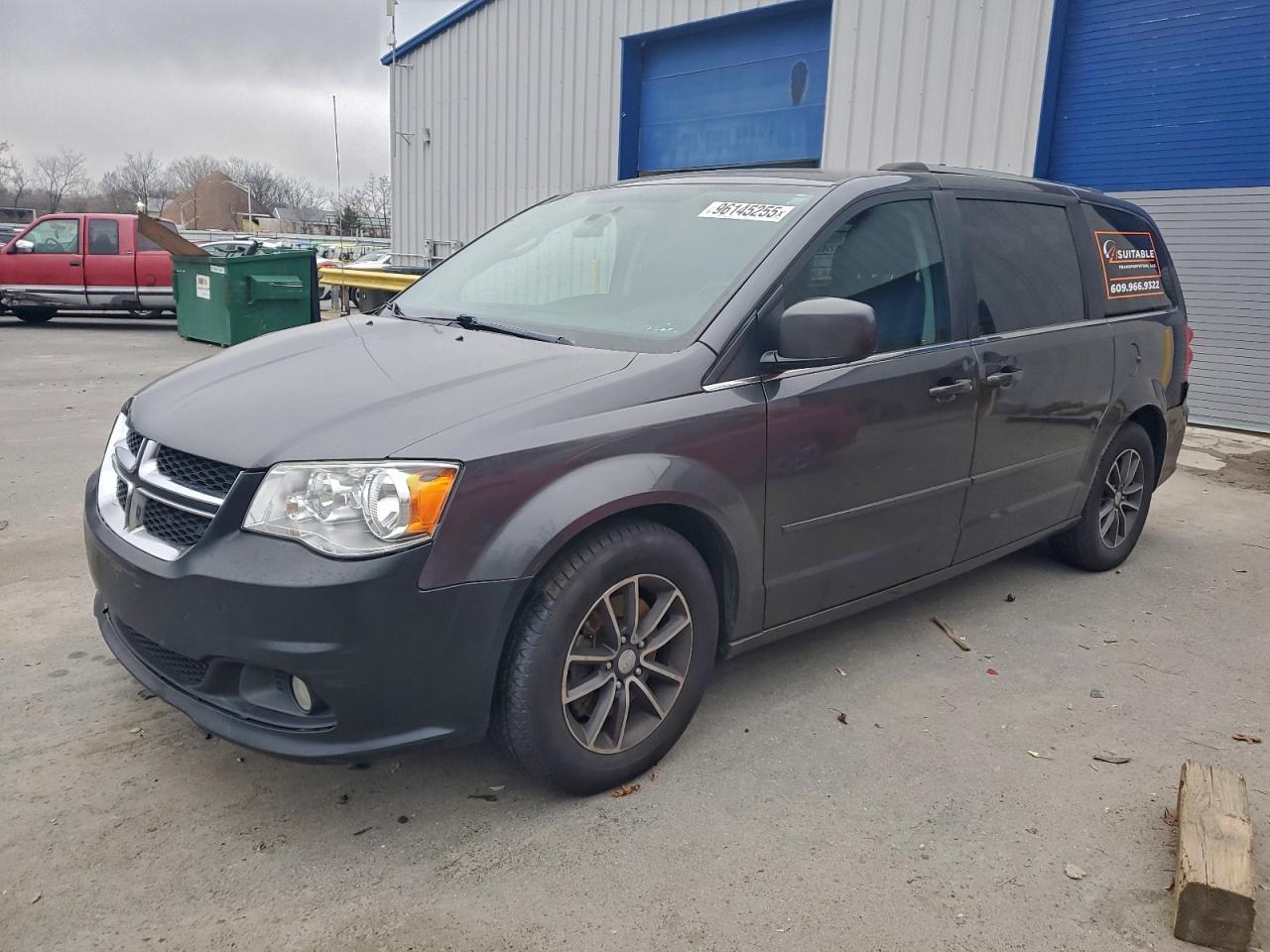 DODGE GRAND CARAVAN SXT