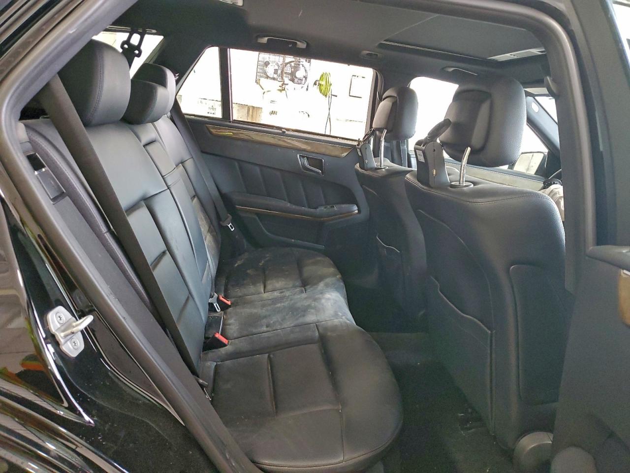 MERCEDES-BENZ E-CLASS 350 4MATIC WAGON