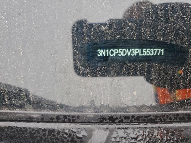 2023 NISSAN KICKS SR #3317882944