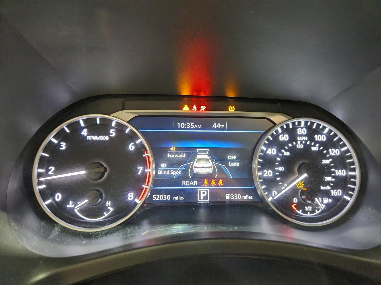 Lot #3311456250 2024 NISSAN SENTRA SV