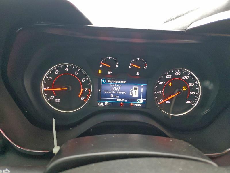 2021 CHEVROLET CAMARO LS #3303757424