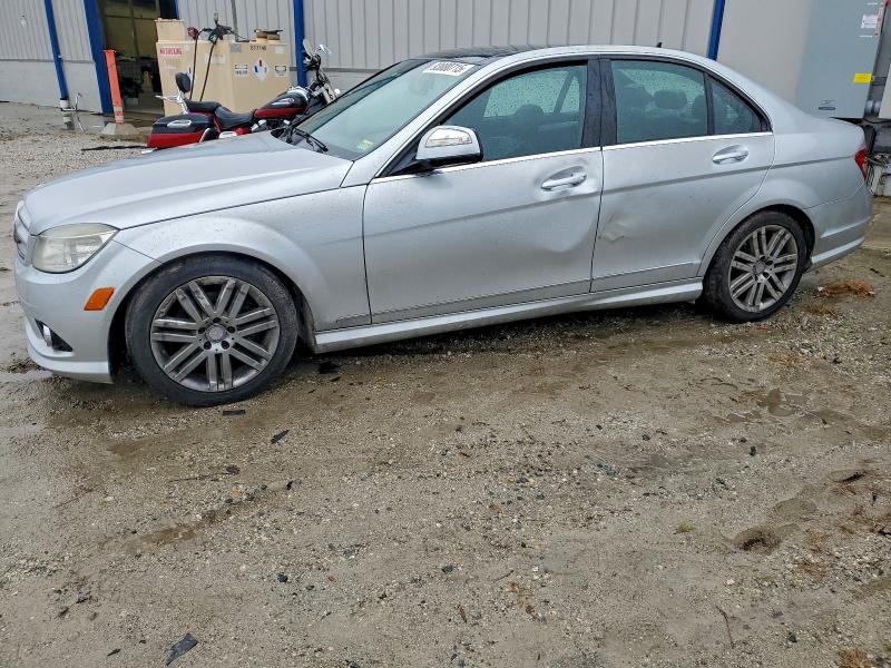 2008 MERCEDES-BENZ C 300 4MAT #3303816454