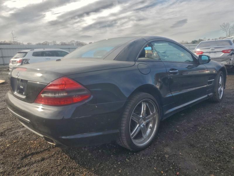 2009 MERCEDES-BENZ SL 550 #3312587188
