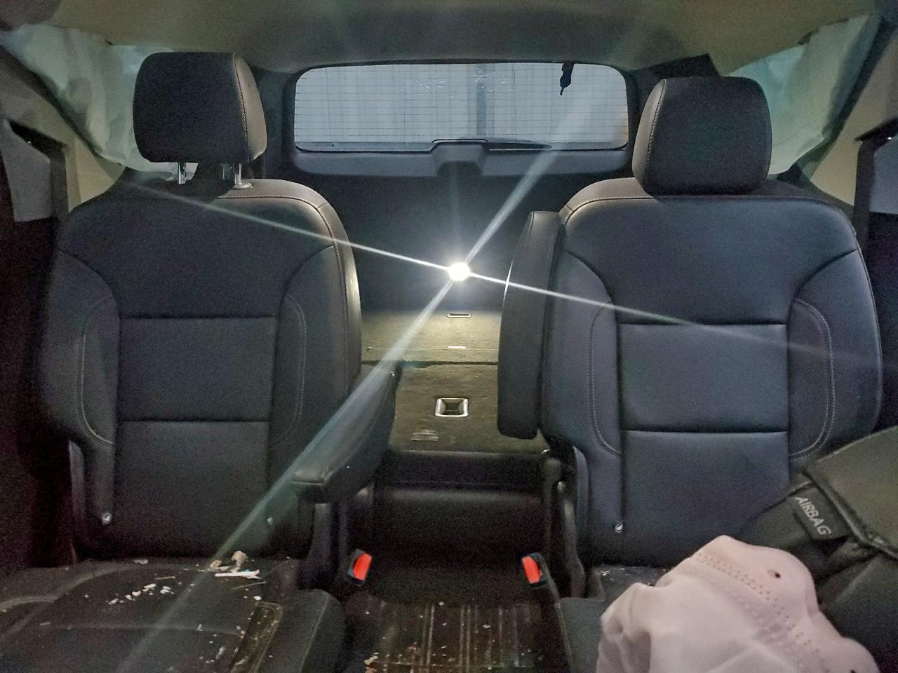 CHEVROLET TRAVERSE HIGH COUNTRY