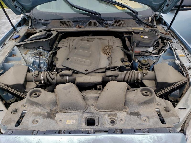 2012 JAGUAR XJ #3312733222