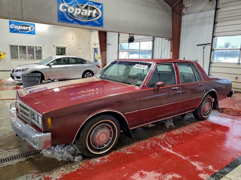 1984 CHEVROLET IMPALA #3303999695
